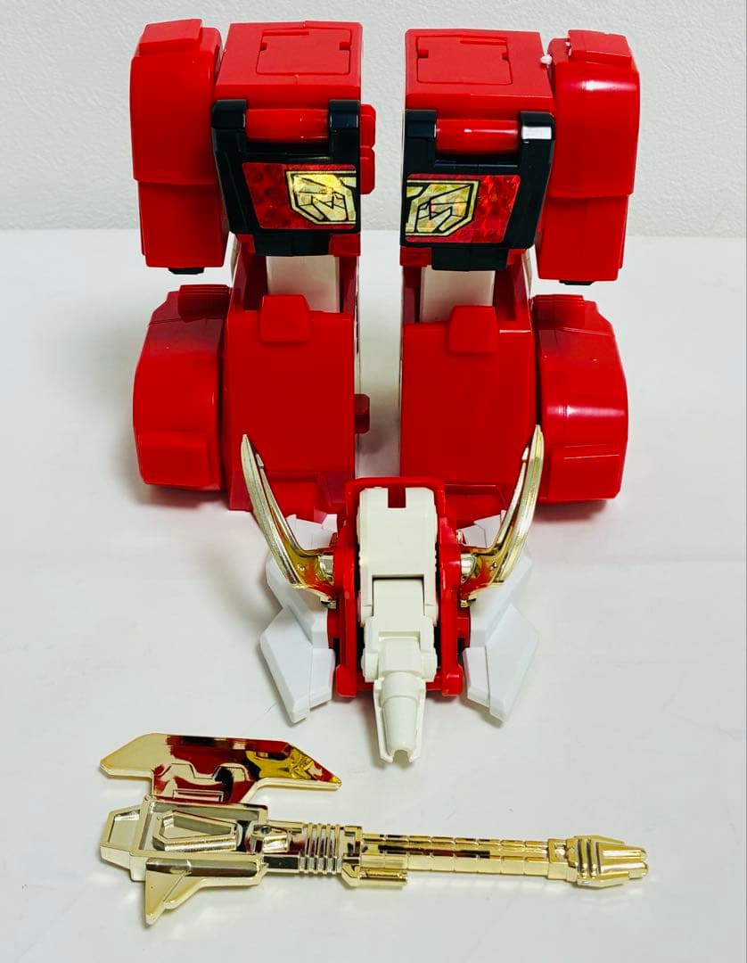 キングエレファント　元気爆発ガンバルガー