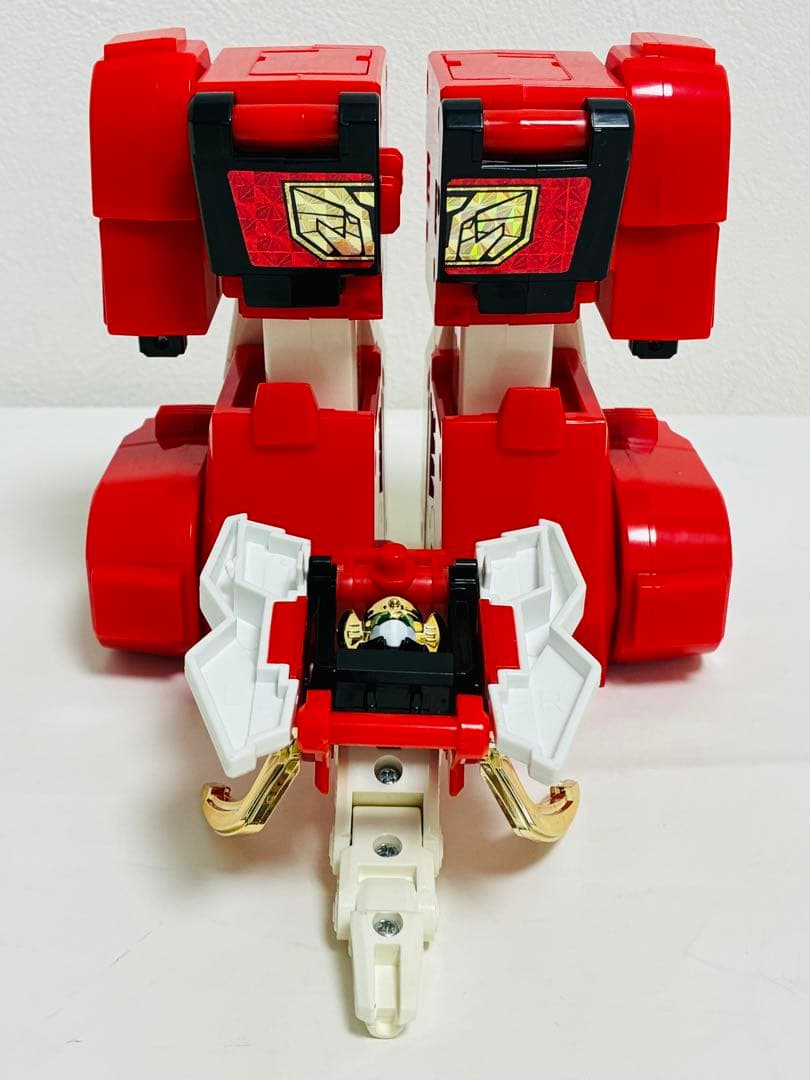 キングエレファント　元気爆発ガンバルガー