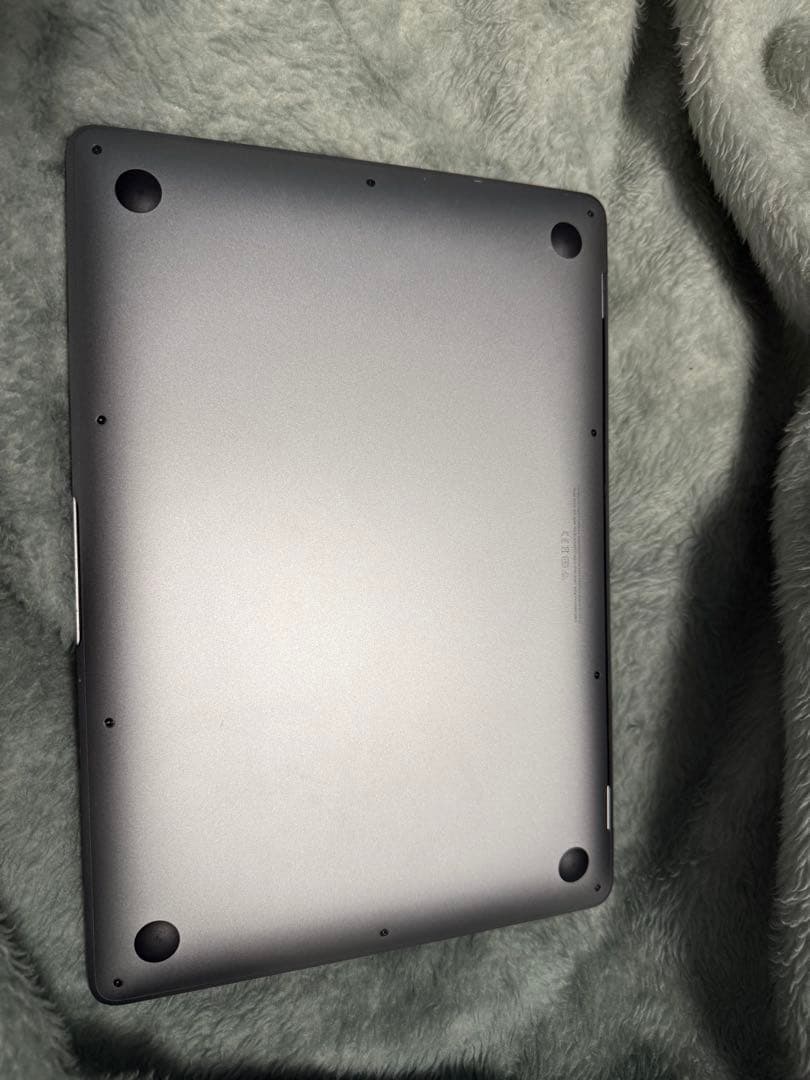 MacBook本体 MacBookair M1 A2337 512gb