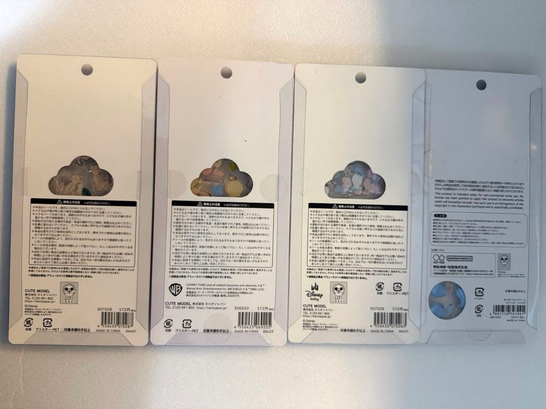 え*莉様 【国内正規品】【即日発送】プチドロップステッカーボンボンドロップシール