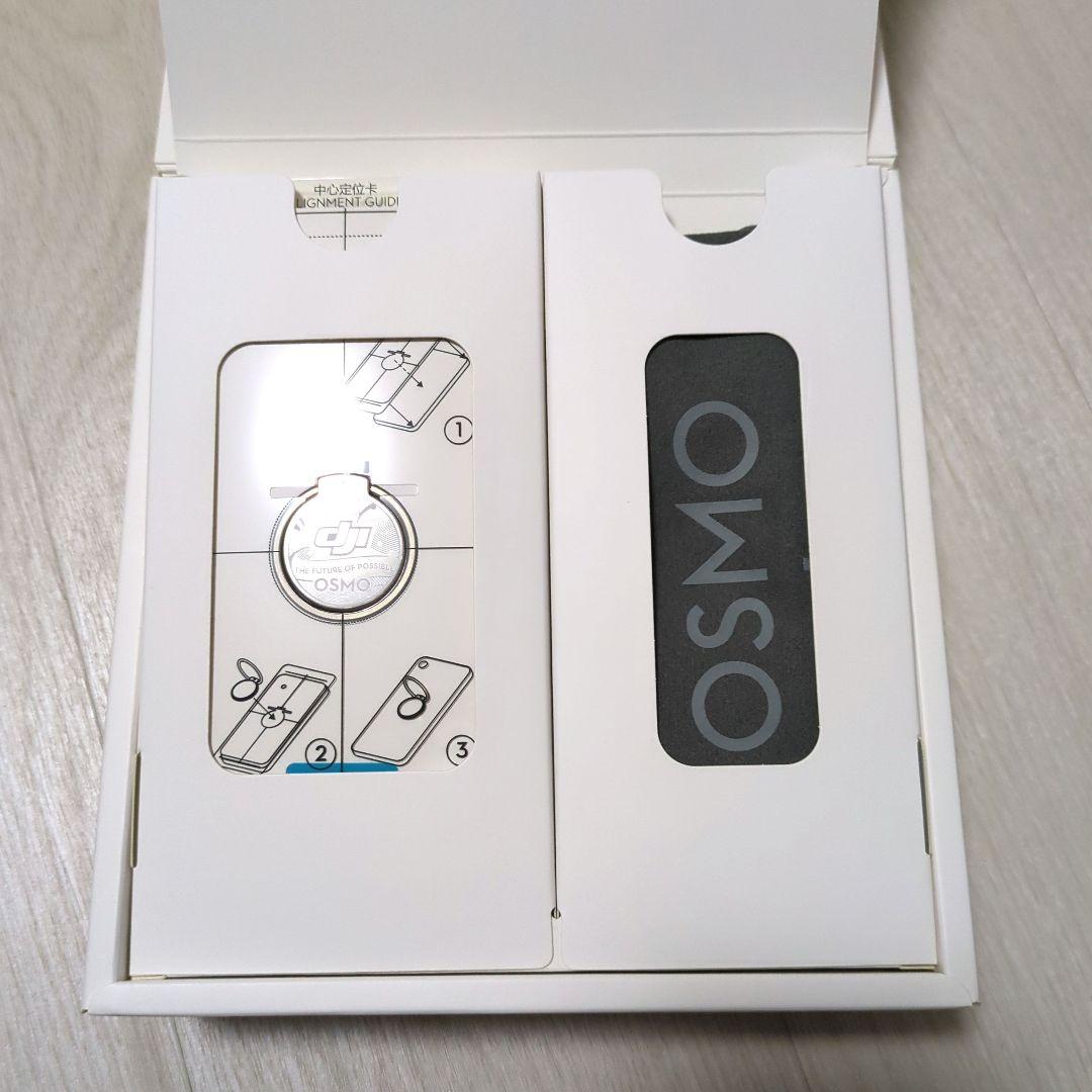 【美品】DJI OM4 スマホ ジンバル