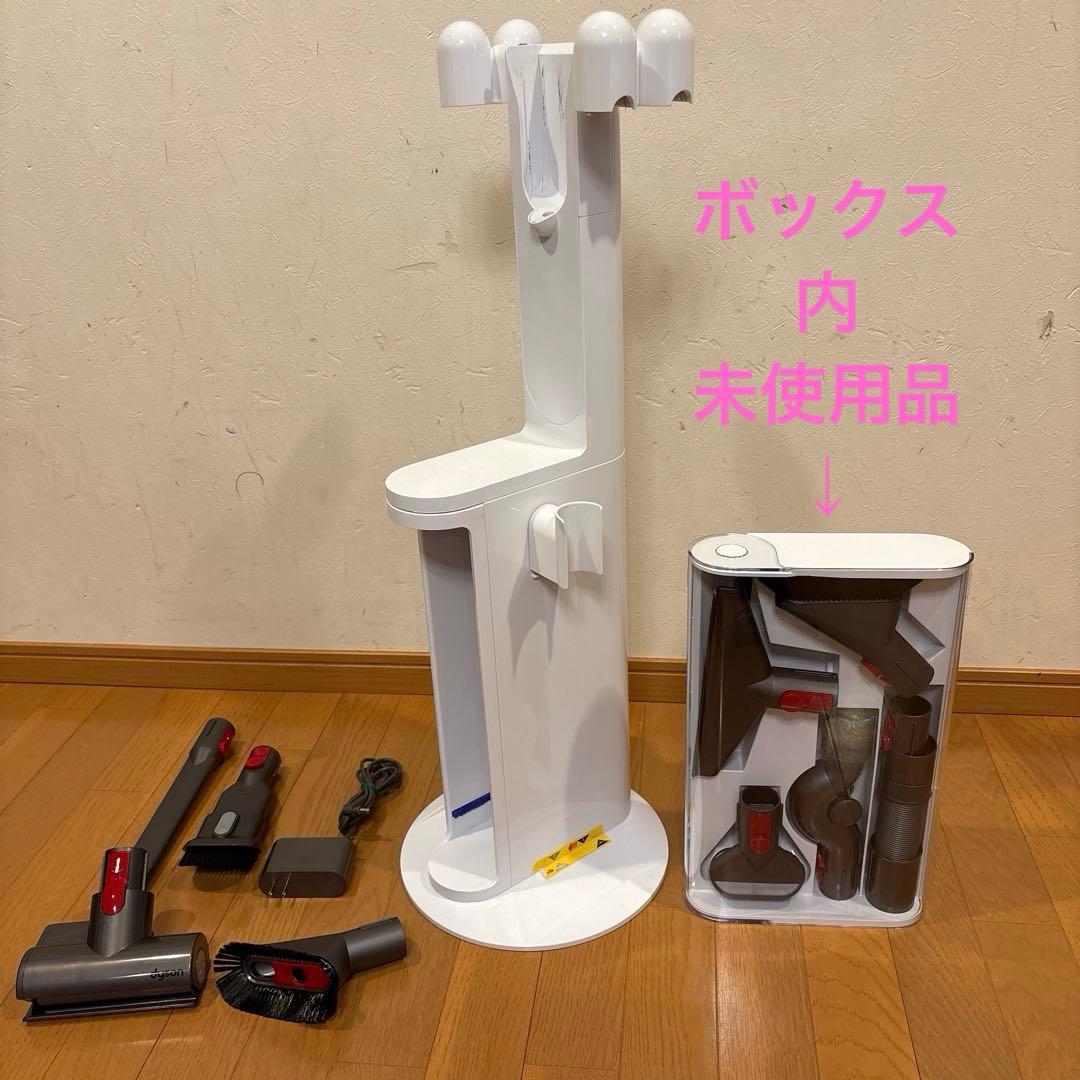 ダイソンV10 SV12 美品！　スタンド付き　分解洗浄除菌整備済み　SD-1