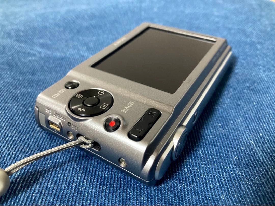 【動作確認済】SONY Cyber-shot DSC-W810