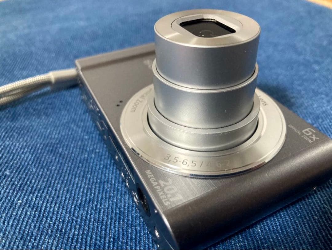 【動作確認済】SONY Cyber-shot DSC-W810