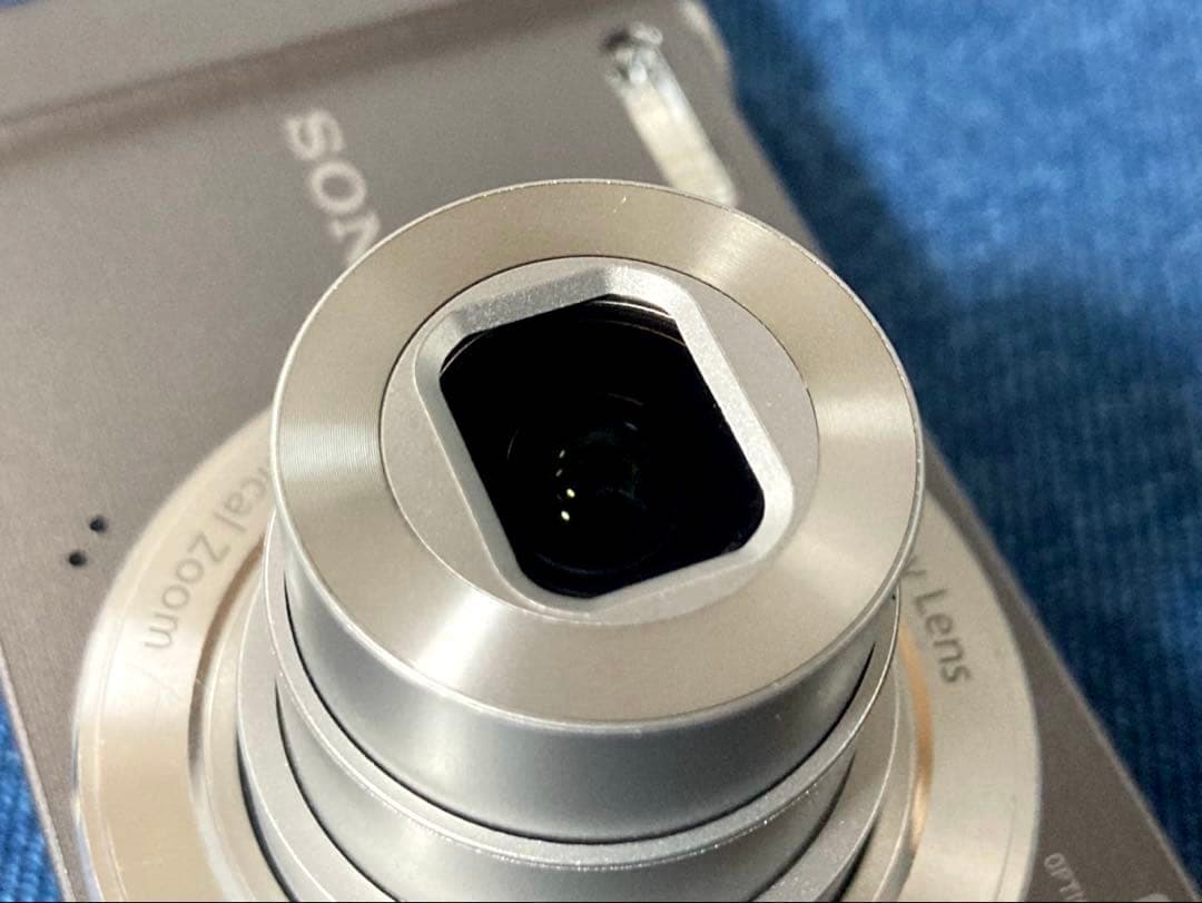 【動作確認済】SONY Cyber-shot DSC-W810