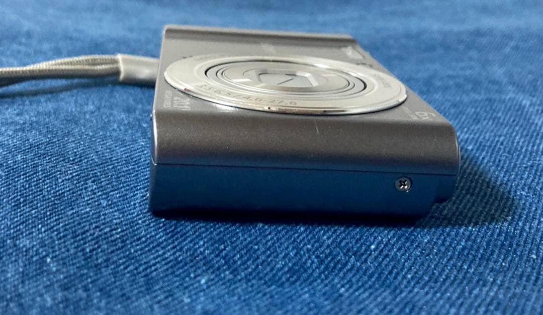 【動作確認済】SONY Cyber-shot DSC-W810