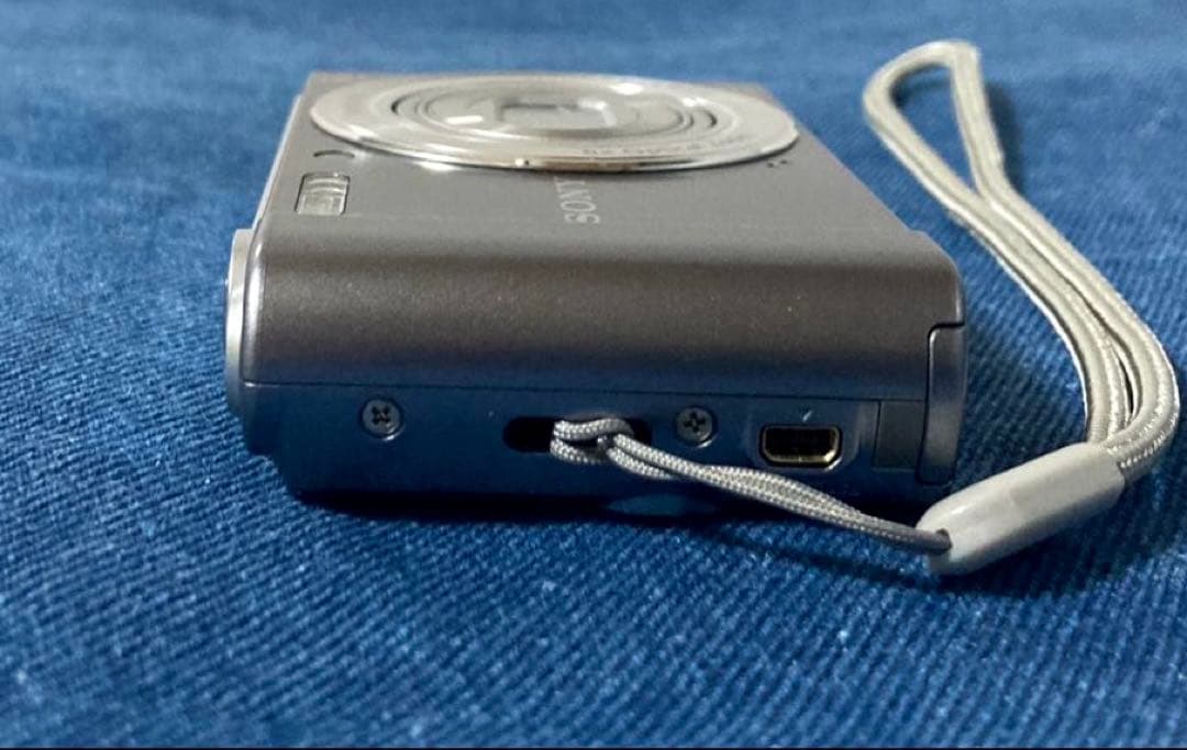 【動作確認済】SONY Cyber-shot DSC-W810