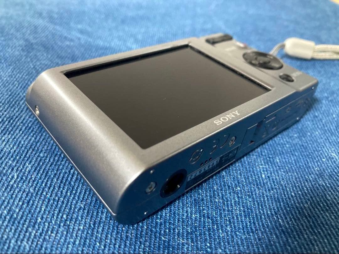 【動作確認済】SONY Cyber-shot DSC-W810