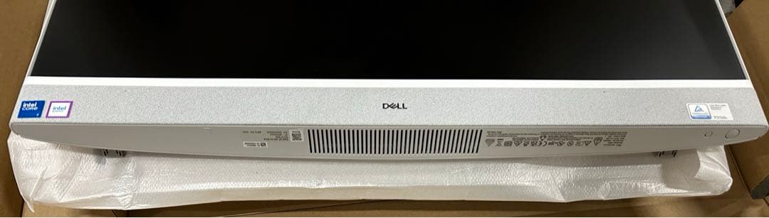 Dell デスクトップパソコン 一体型 Dell 27