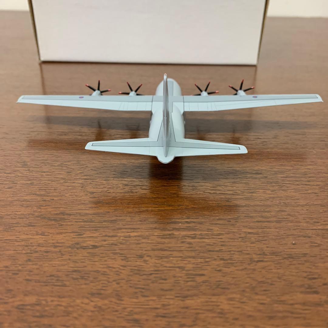 ❶　1/200　イギリス空軍 C-130 ハーキュリーズ ZH888