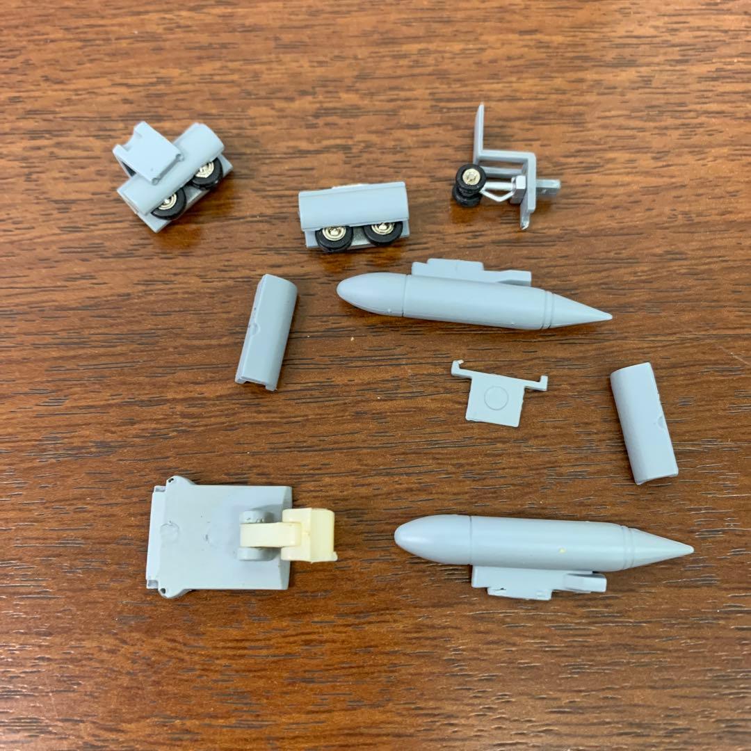 ❶　1/200　イギリス空軍 C-130 ハーキュリーズ ZH888