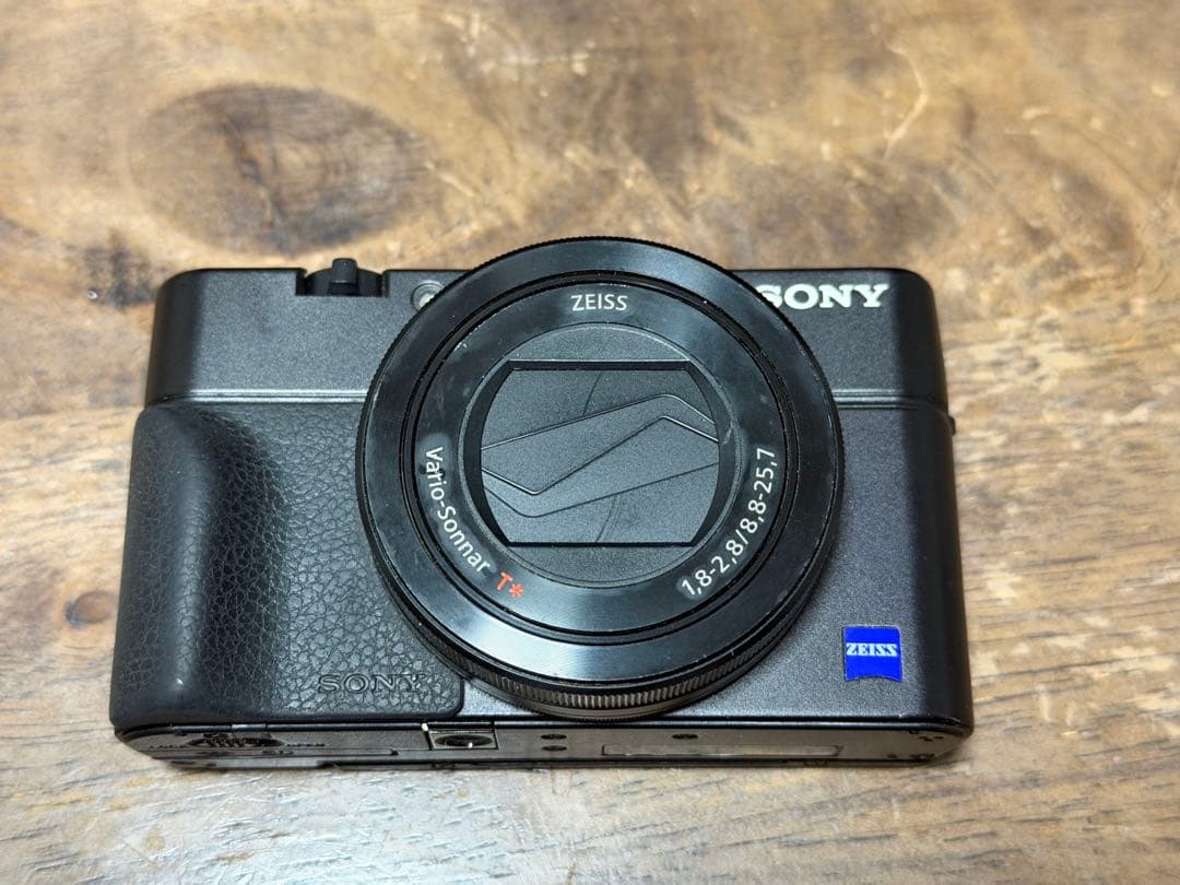 s*y様 SONY RX100 III コンパクトデジタルカメラ ソニー