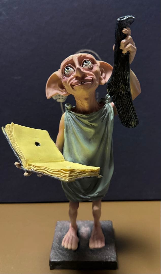 【ノーブルコレクション】ドビー　スタチュー