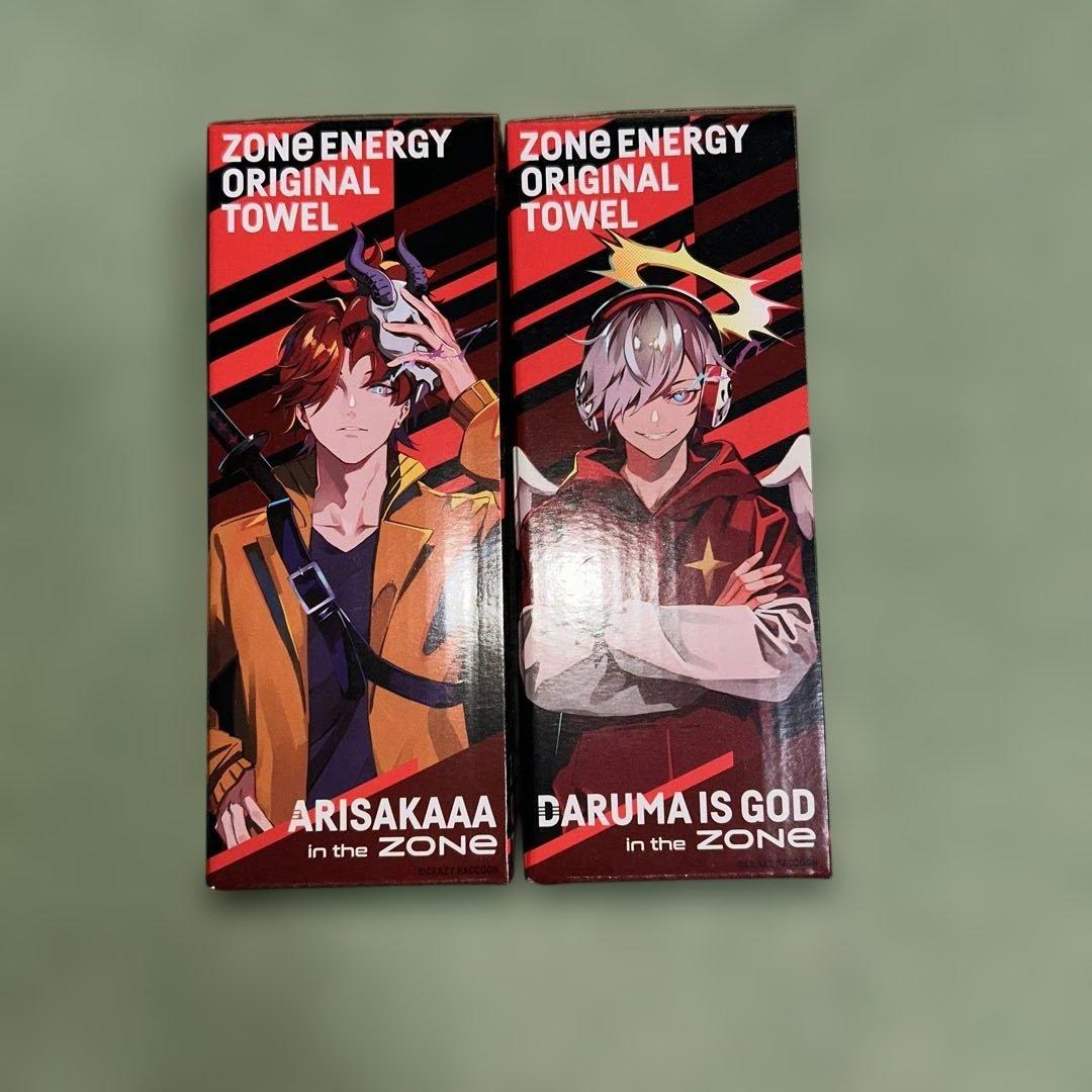 だるまいずごっど ありさか nqrse 大妖怪 セット