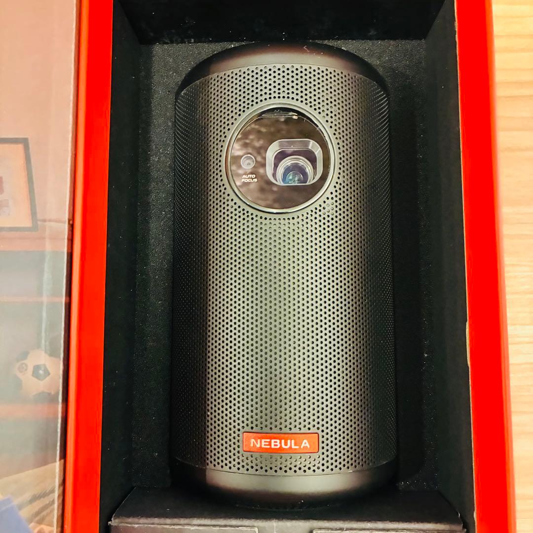 【即日発送可能】Anker Nebula Capsule II ネブラカプセル２