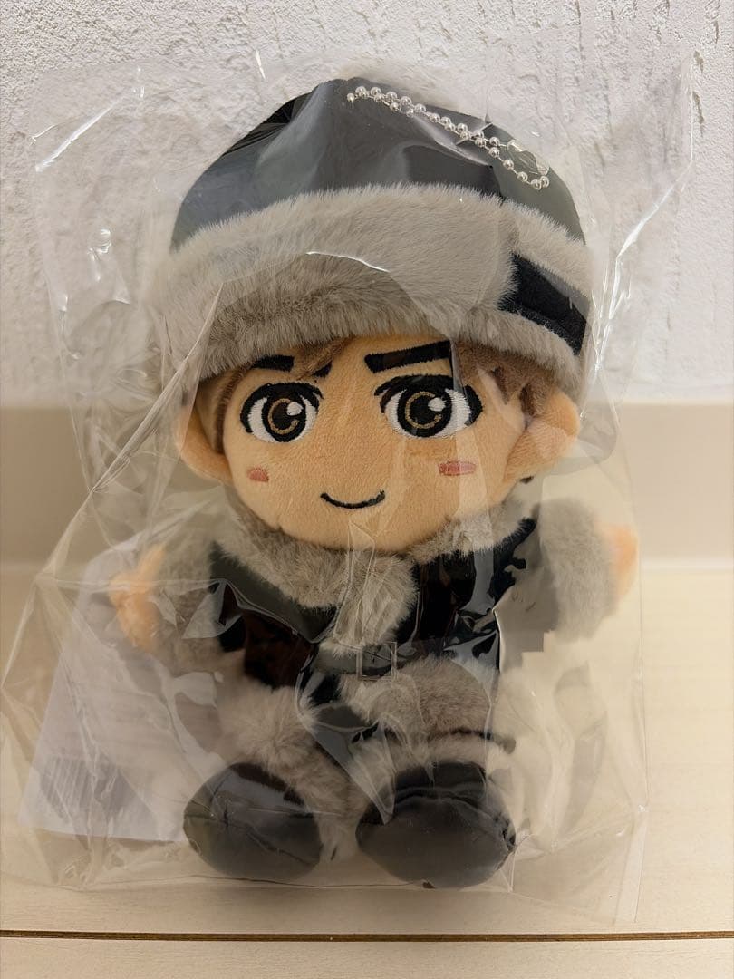 １／２【新品未開封】木村拓哉 ファンクラブC&C会員限定受注生産 『ぬいタク』