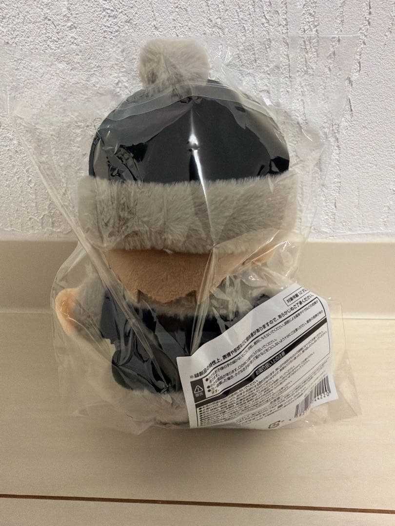 １／２【新品未開封】木村拓哉 ファンクラブC&C会員限定受注生産 『ぬいタク』