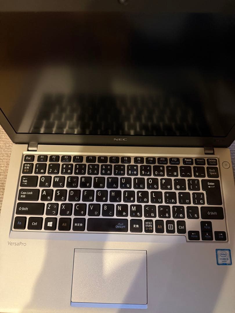 NEC 軽量 ノートパソコン VK23TB-U 【 Windows 11 】
