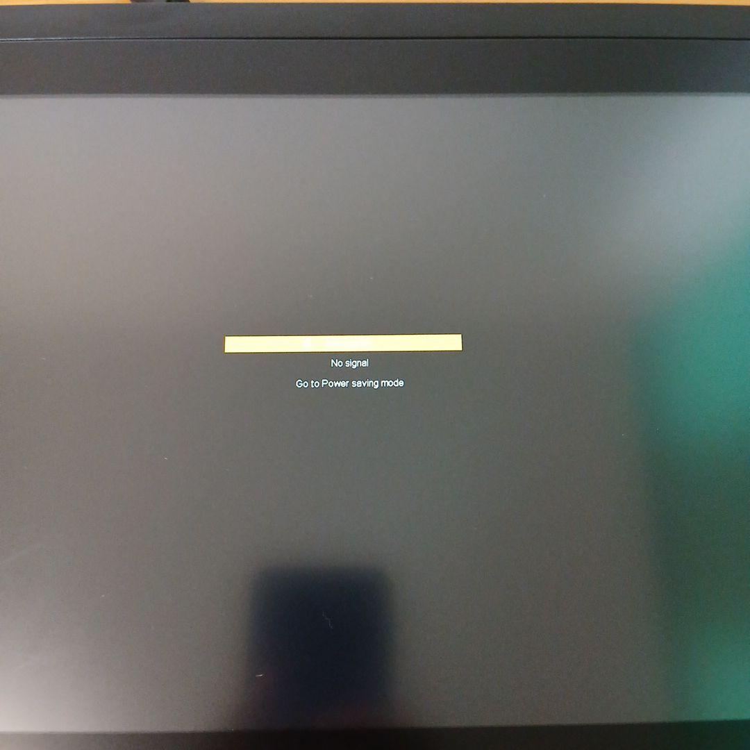 cintiq16 DTK-1660【ジャンク品】