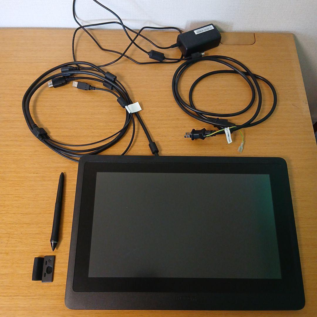 cintiq16 DTK-1660【ジャンク品】