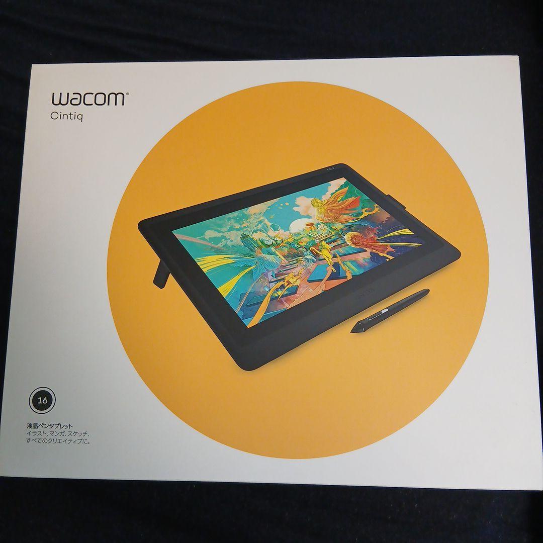 cintiq16 DTK-1660【ジャンク品】