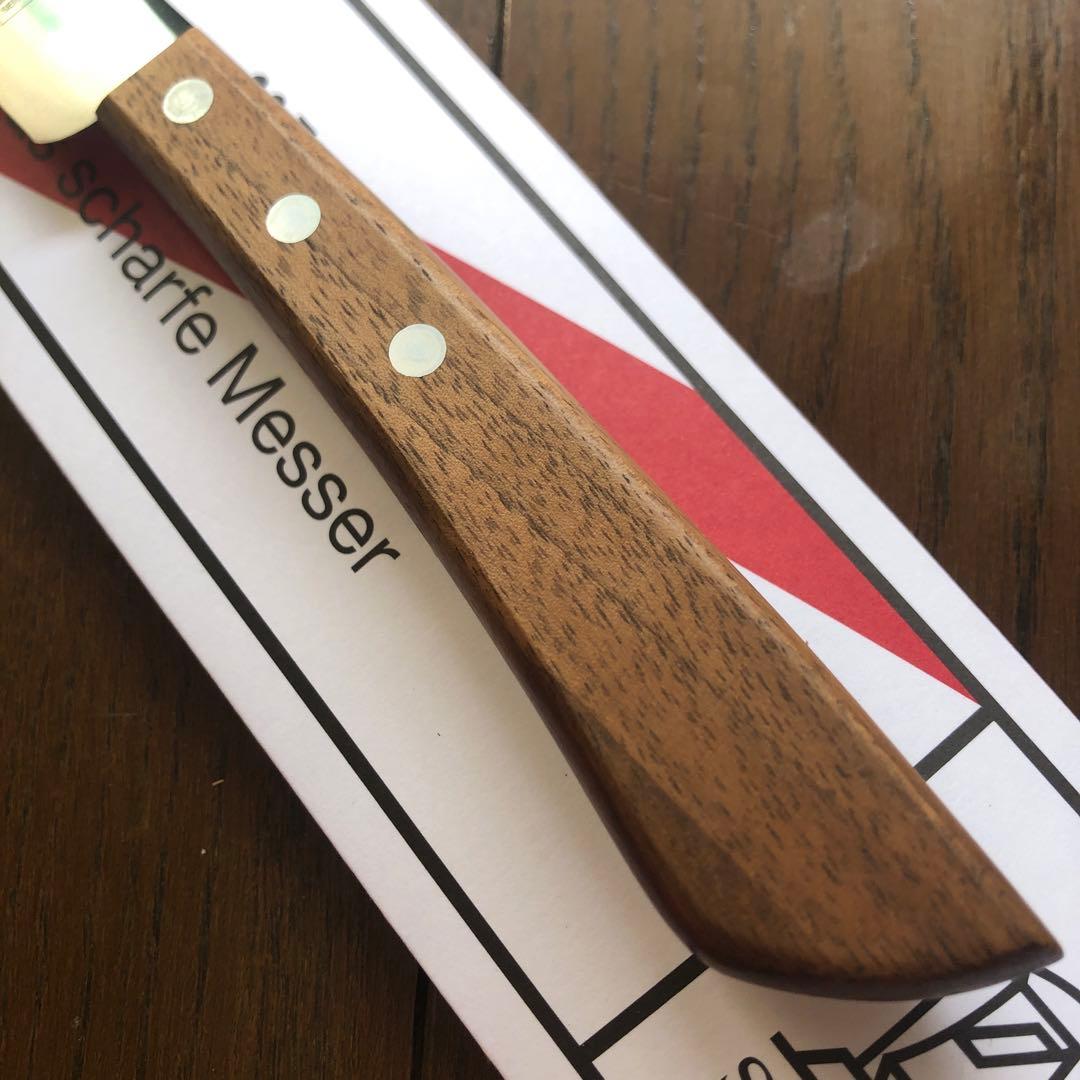 ロベルトヘアダー 150周年テーブルナイフ【新品・未使用】