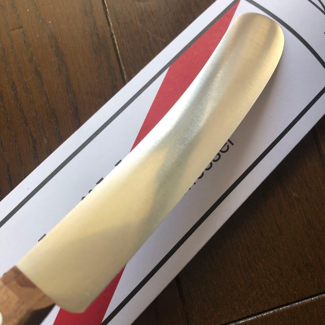 ロベルトヘアダー 150周年テーブルナイフ【新品・未使用】