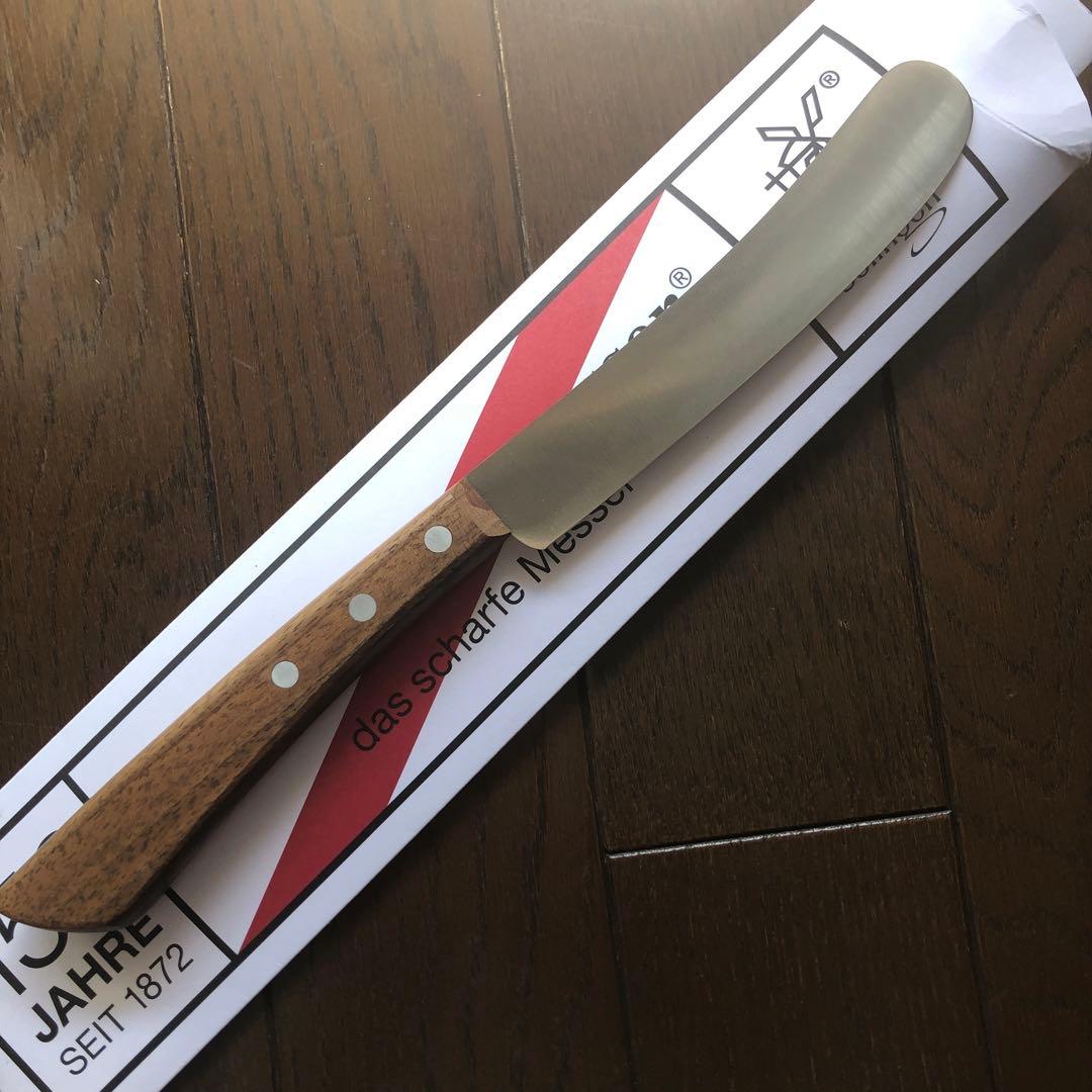 ロベルトヘアダー 150周年テーブルナイフ【新品・未使用】