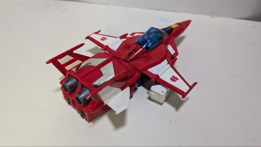 スターセイバー マスターピース MP-24 トランスフォーマー