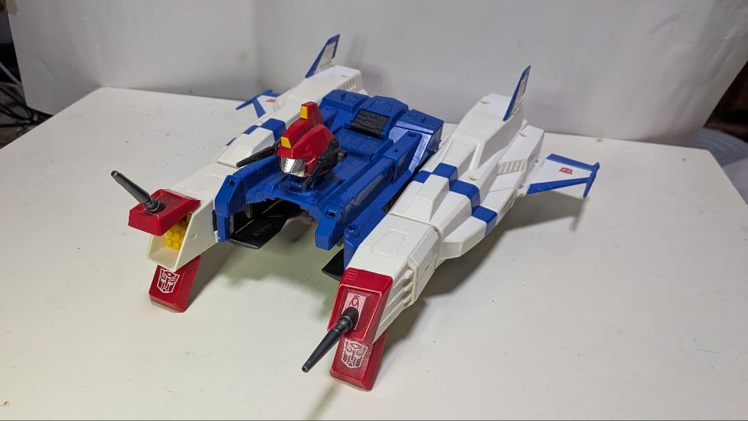 スターセイバー マスターピース MP-24 トランスフォーマー