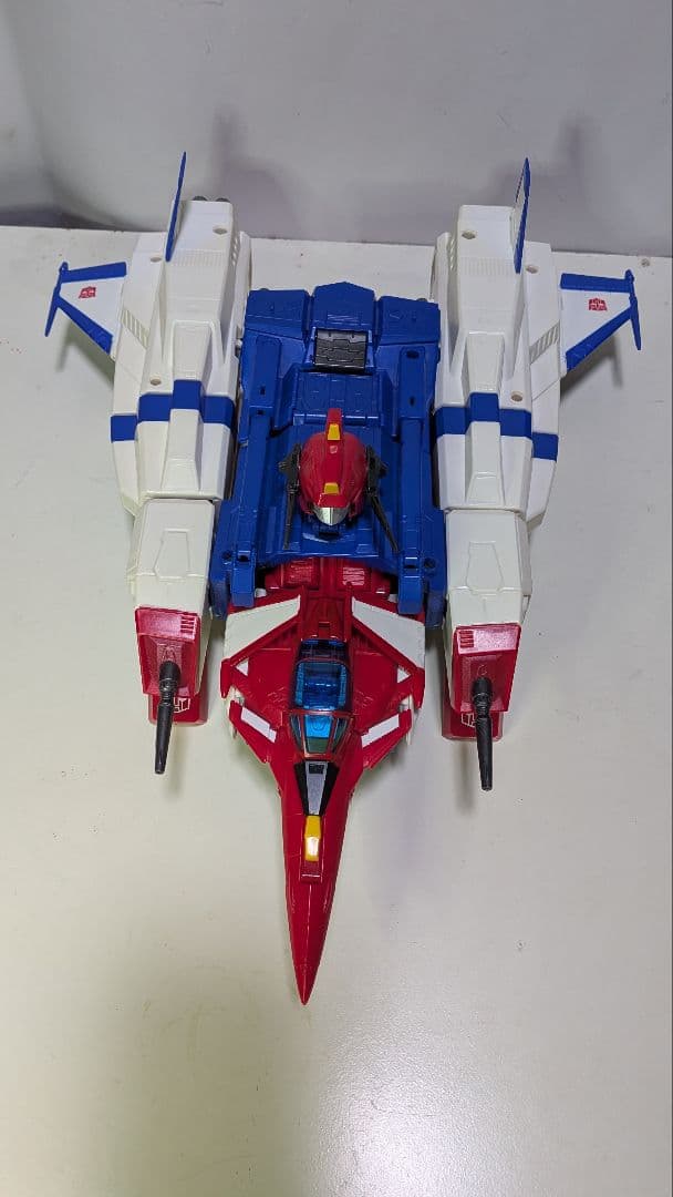 スターセイバー マスターピース MP-24 トランスフォーマー