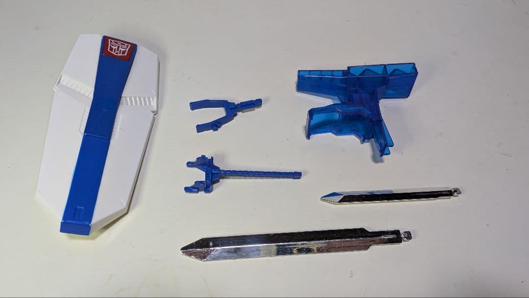 スターセイバー マスターピース MP-24 トランスフォーマー