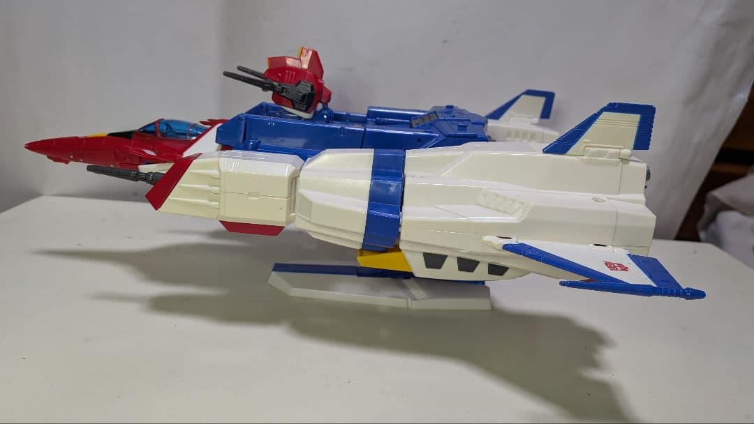 スターセイバー マスターピース MP-24 トランスフォーマー