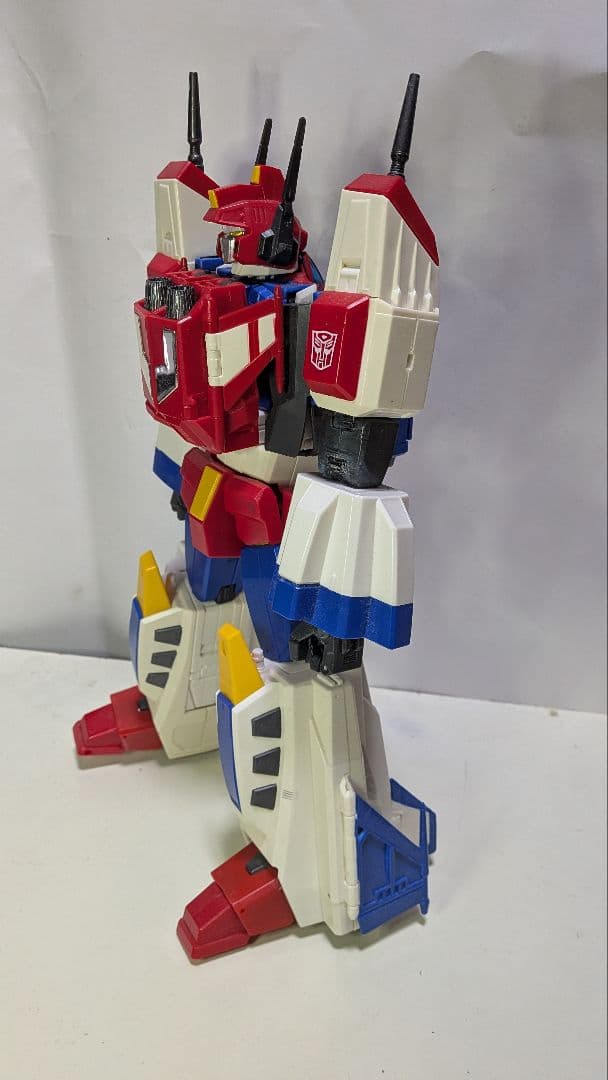 スターセイバー マスターピース MP-24 トランスフォーマー