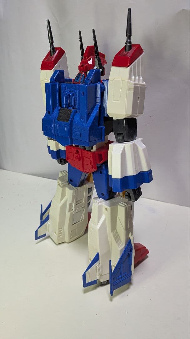 スターセイバー マスターピース MP-24 トランスフォーマー