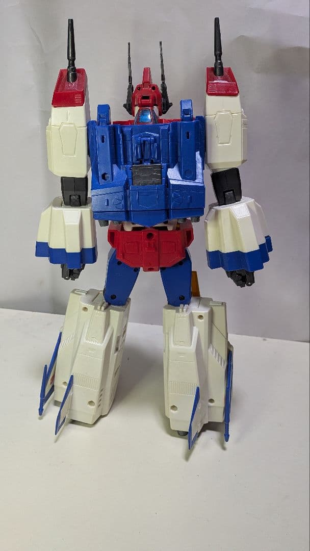 スターセイバー マスターピース MP-24 トランスフォーマー