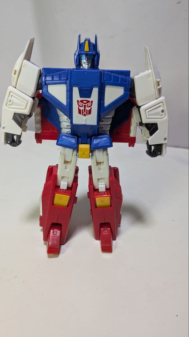 スターセイバー マスターピース MP-24 トランスフォーマー