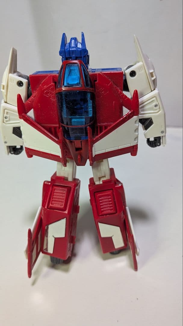 スターセイバー マスターピース MP-24 トランスフォーマー
