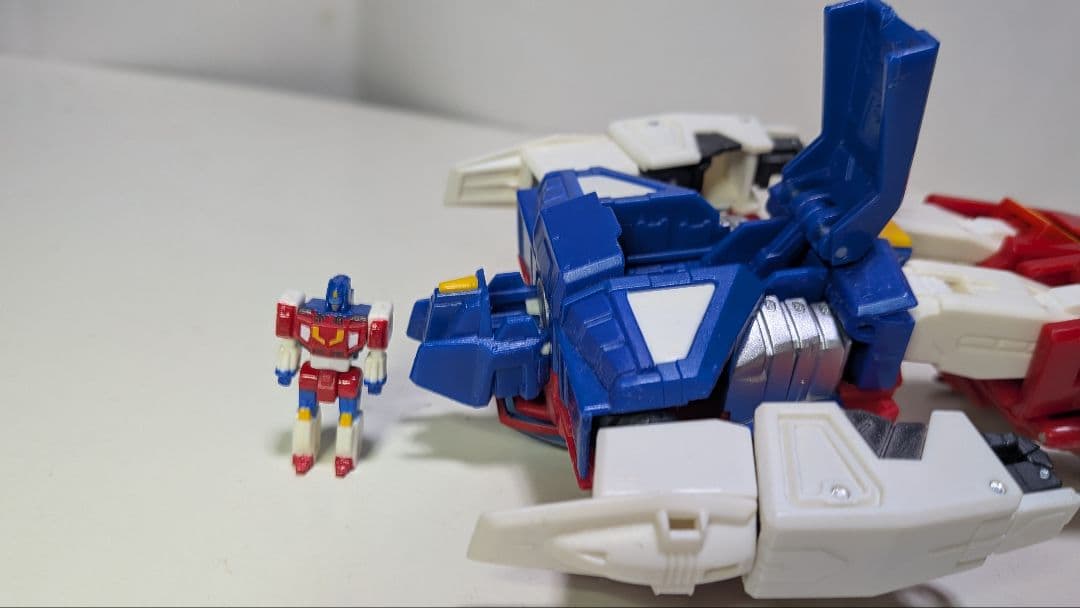 スターセイバー マスターピース MP-24 トランスフォーマー