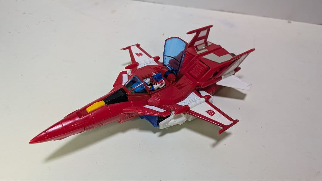 スターセイバー マスターピース MP-24 トランスフォーマー
