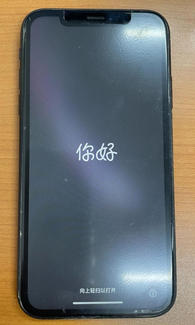 寺*田様 動作確認済み iPhone XR 64GB ID:F2105