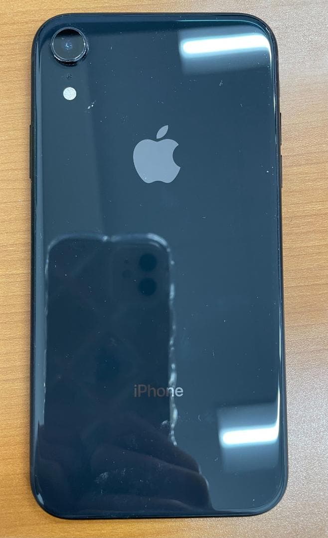 寺*田様 動作確認済み iPhone XR 64GB ID:F2105