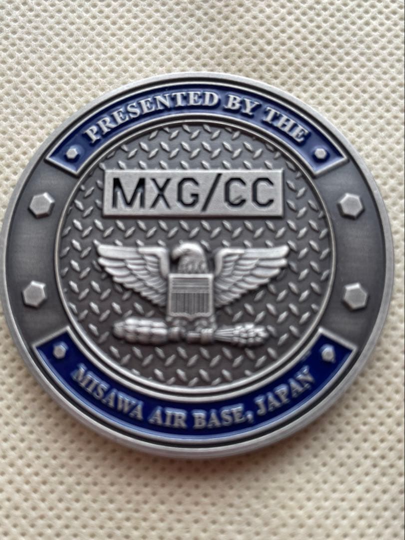 アメリカ空軍　チャレンジまとめ売り　8枚セット！