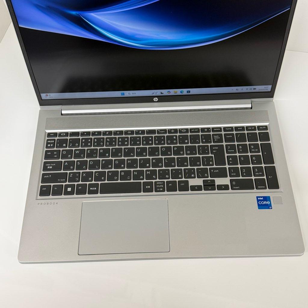 ●高年式モデル●HP ProBook450G10 i7-13th 16GB