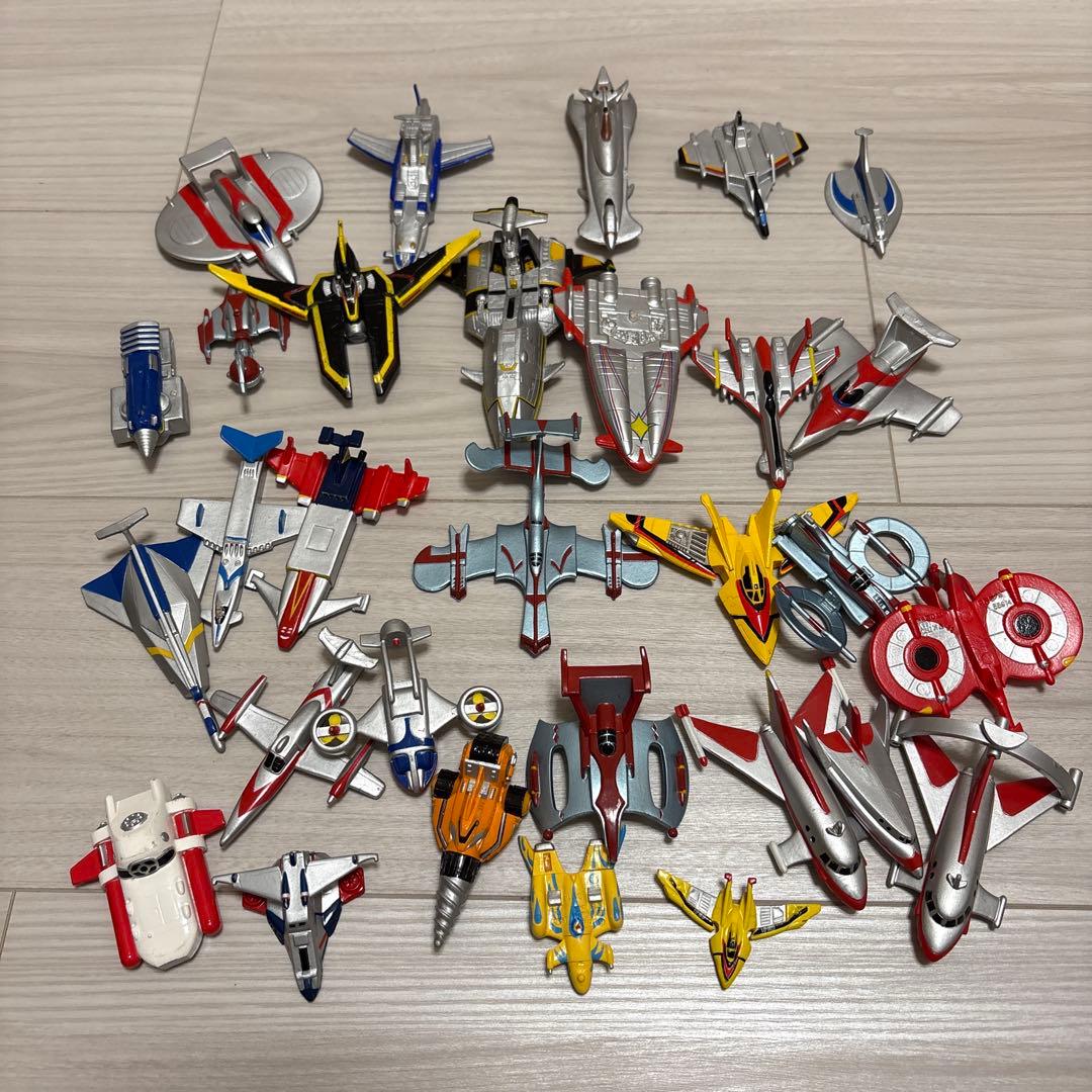 ウルトラマン・怪獣・特撮フィギュアセット