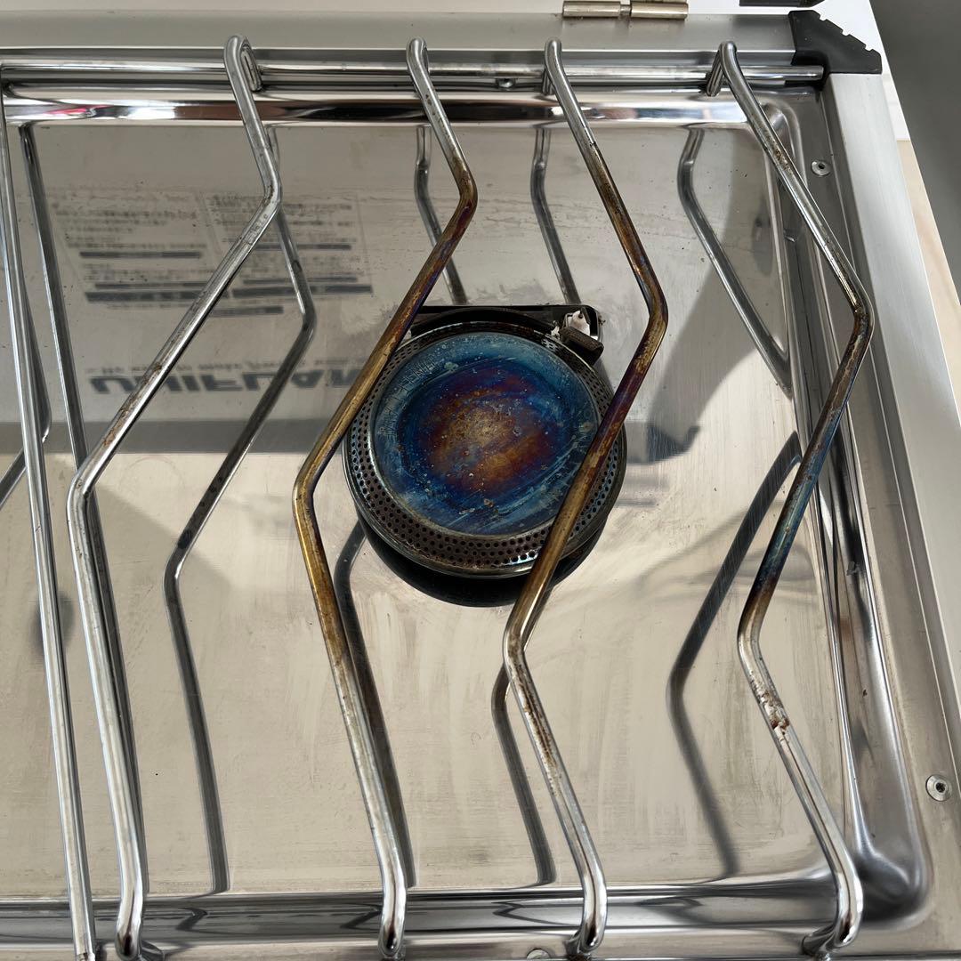 UNIFLAME ツインバーナー US-1900