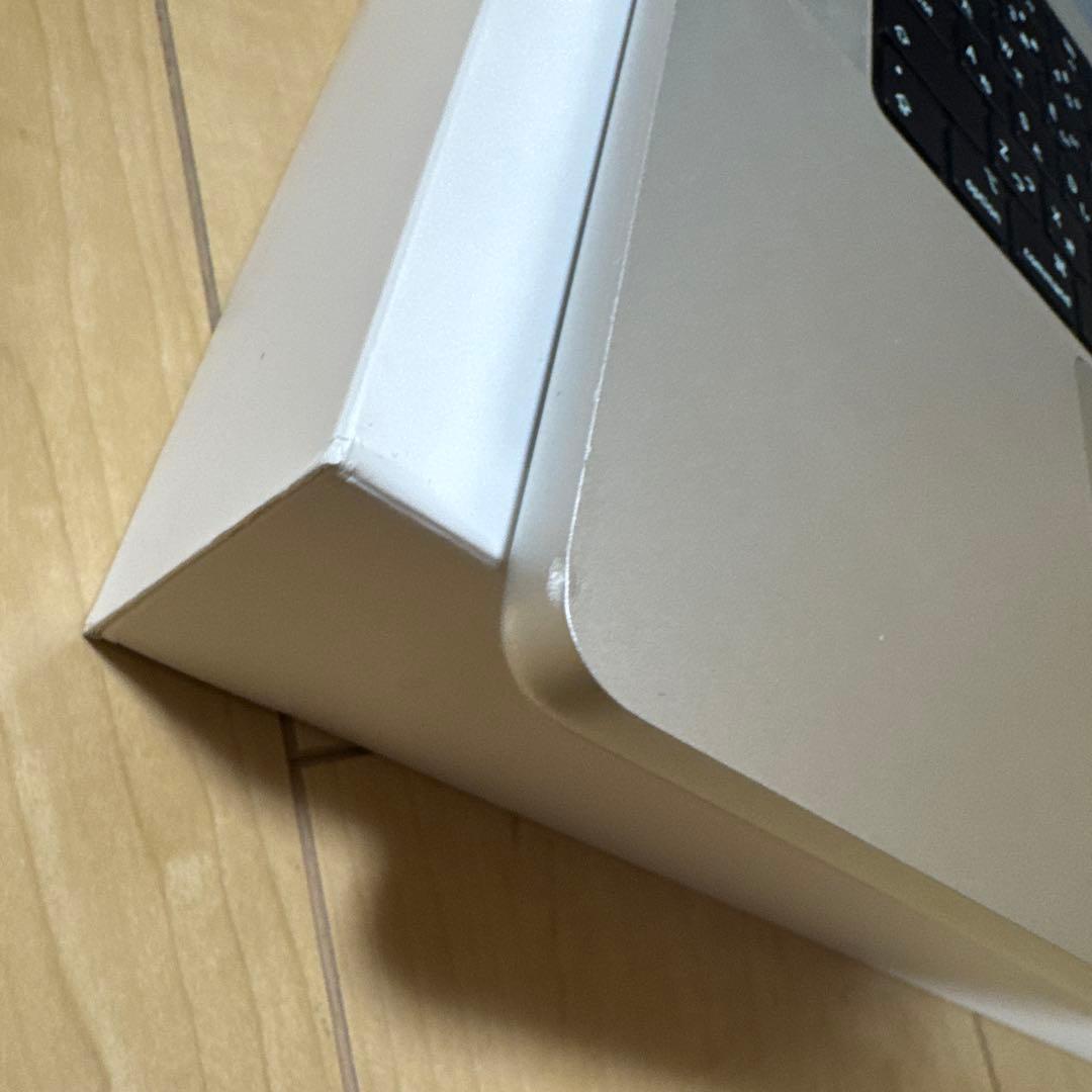 MacBook Pro 16.2インチ M1 Pro 16GB SSD1TB