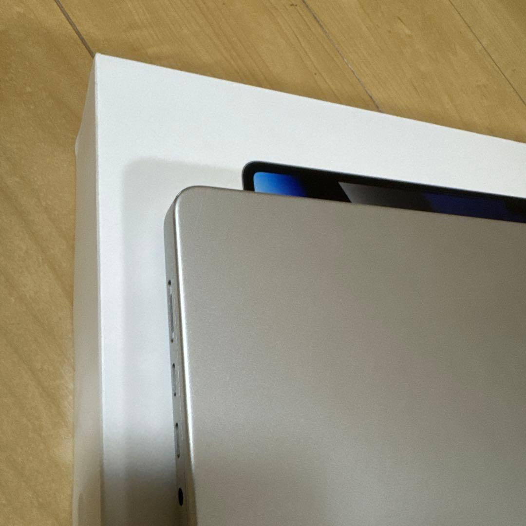 MacBook Pro 16.2インチ M1 Pro 16GB SSD1TB
