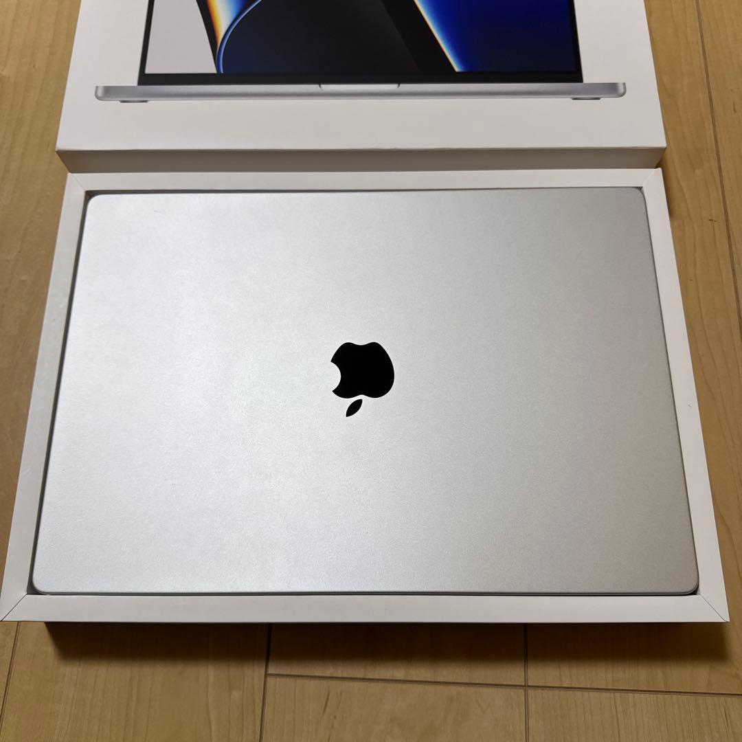 MacBook Pro 16.2インチ M1 Pro 16GB SSD1TB