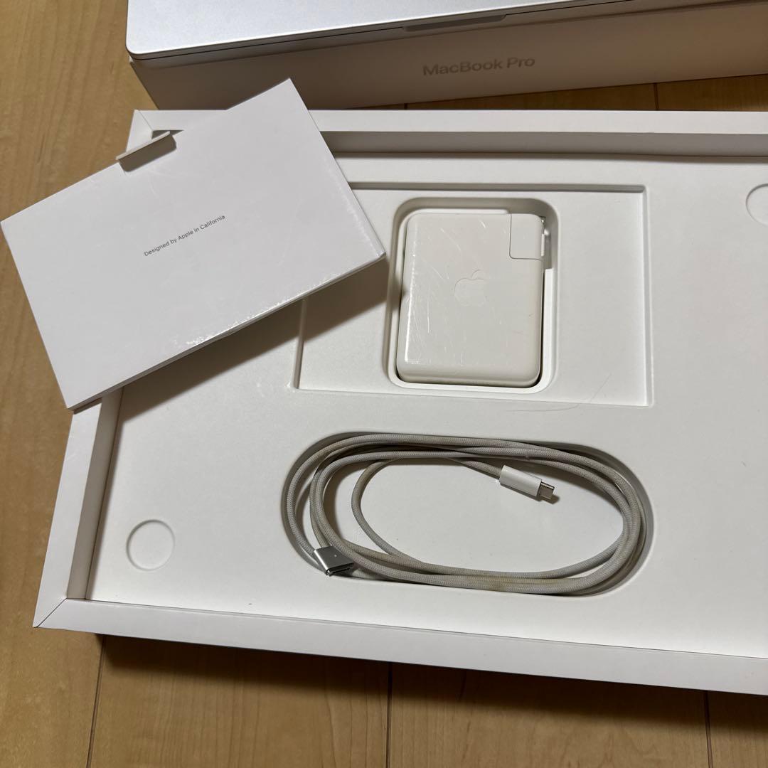 MacBook Pro 16.2インチ M1 Pro 16GB SSD1TB